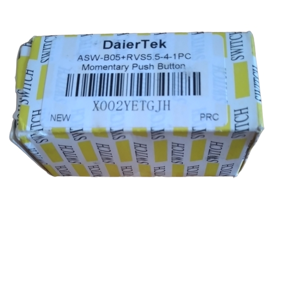 DaierTek Push Button Starter Switch Waterproof Push Start Button 50A Heavy Duty. - Picture 7 of 7